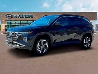 Hyundai TUCSON Plug-in Hybrid 2024 AWD SEL 4p SUV