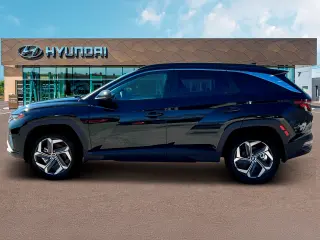 Hyundai TUCSON Plug-in Hybrid 2024 AWD SEL 4p SUV