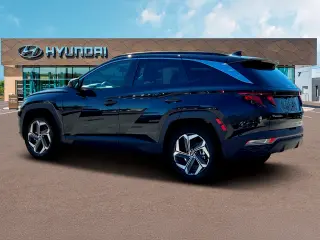 Hyundai TUCSON Plug-in Hybrid 2024 AWD SEL 4p SUV