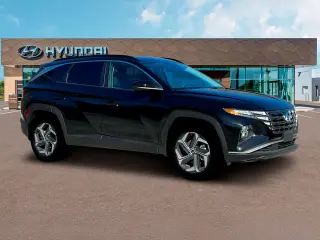 Hyundai TUCSON Plug-in Hybrid 2024 AWD SEL 4p SUV