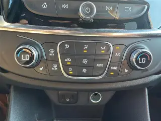 Chevrolet Traverse 2023 4x4 LT Tela SUV 4 puertas