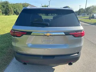 Chevrolet Traverse 2023 4x4 LT Tela SUV 4 puertas