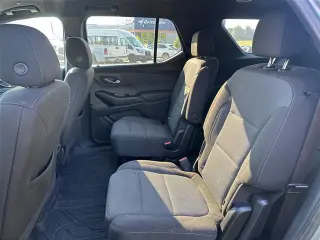 Chevrolet Traverse 2023 4x4 LT Tela SUV 4 puertas