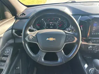 Chevrolet Traverse 2023 4x4 LT Tela SUV 4 puertas