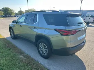 Chevrolet Traverse 2023 4x4 LT Tela SUV 4 puertas