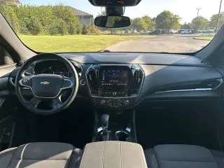 Chevrolet Traverse 2023 4x4 LT Tela SUV 4 puertas