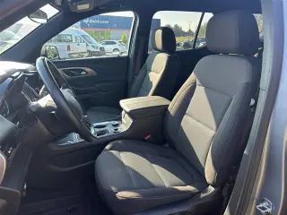Chevrolet Traverse 2023 4x4 LT Tela SUV 4 puertas