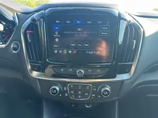 Chevrolet Traverse 2023 4x4 LT Tela SUV 4 puertas