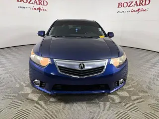 Acura TSX 2012 4dr Sedan