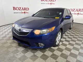 Acura TSX 2012 4dr Sedan