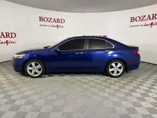 Acura TSX 2012 4dr Sedan