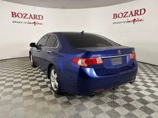 Acura TSX 2012 4dr Sedan