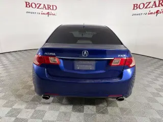 Acura TSX 2012 4dr Sedan