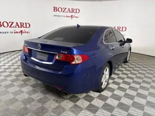 Acura TSX 2012 4dr Sedan