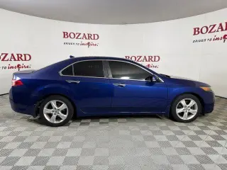 Acura TSX 2012 4dr Sedan