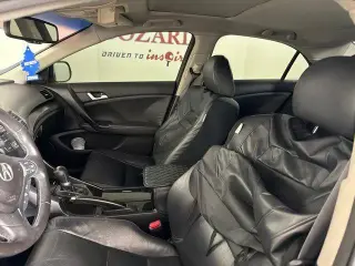 Acura TSX 2012 4dr Sedan