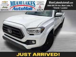 Toyota Tacoma 2022 4x2 TRD Off-Road 4dr Double Cab 5.0 ft SB