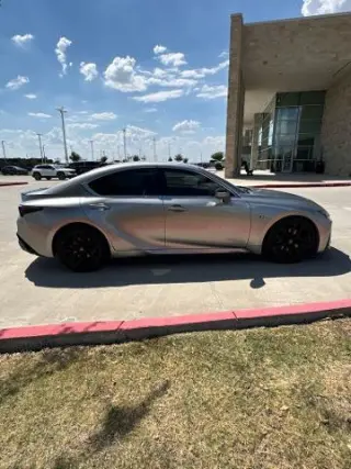 Lexus IS 350 2021 F SPORT 4p Sedano