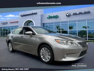 Lexus ES 350 2015 4dr Sedán