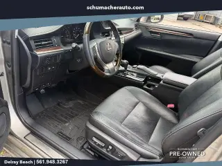 Lexus ES 350 2015 4dr Sedán