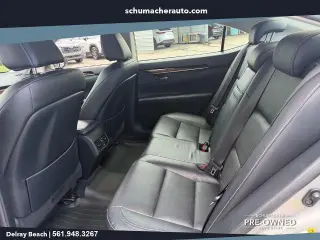 Lexus ES 350 2015 4dr Sedán
