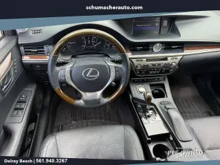 Lexus ES 350 2015 4dr Sedán