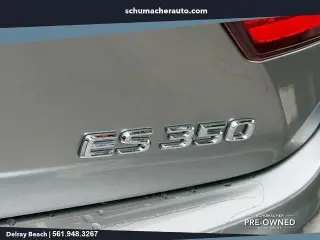Lexus ES 350 2015 4dr Sedán