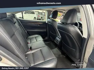 Lexus ES 350 2015 4dr Sedán