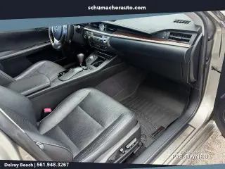 Lexus ES 350 2015 4dr Sedán