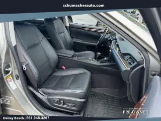 Lexus ES 350 2015 4dr Sedán