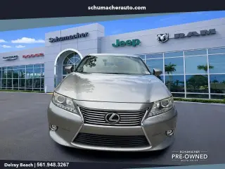 Lexus ES 350 2015 4dr Sedán