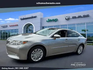Lexus ES 350 2015 4dr Sedán