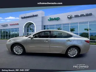Lexus ES 350 2015 4dr Sedán