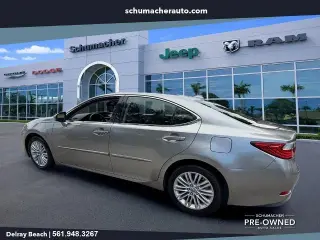 Lexus ES 350 2015 4dr Sedán