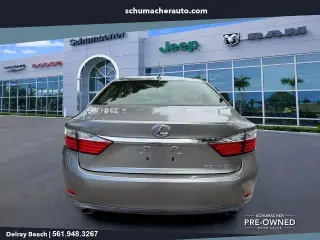 Lexus ES 350 2015 4dr Sedán
