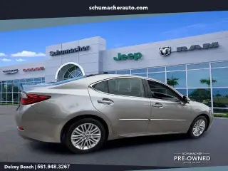 Lexus ES 350 2015 4dr Sedán