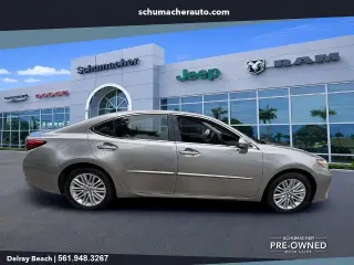 Lexus ES 350 2015 4dr Sedán