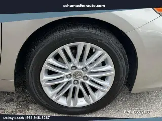 Lexus ES 350 2015 4dr Sedán