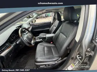 Lexus ES 350 2015 4dr Sedán