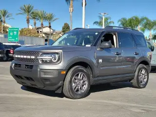Ford Bronco Sport 2025 AWD Big Bend 4dr SUV