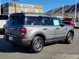 Ford Bronco Sport 2025 AWD Big Bend 4dr SUV