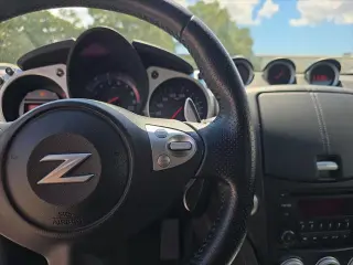 Nissan 370Z 2018 Roadster 2dr Conversible