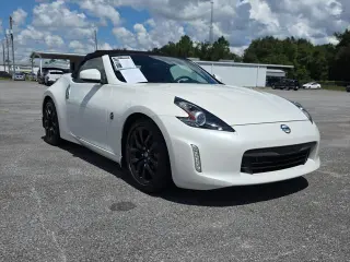 Nissan 370Z 2018 Roadster 2dr Conversible