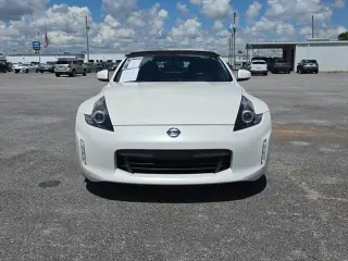 Nissan 370Z 2018 Roadster 2dr Conversible
