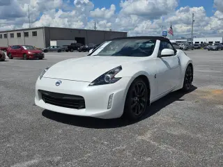 Nissan 370Z 2018 Roadster 2dr Conversible