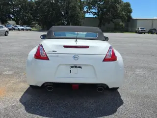 Nissan 370Z 2018 Roadster 2dr Conversible