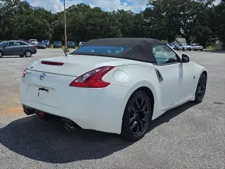Nissan 370Z 2018 Roadster 2dr Conversible