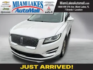 Lincoln MKC 2019 Select 4dr SUV