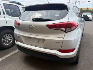 Hyundai TUCSON 2016 AWD SE 4dr SUV