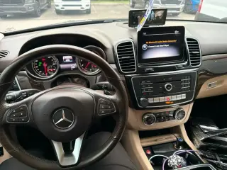 Mercedes-Benz GLE 2018 GLE 350 4dr SUV